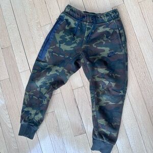 Nike Boys Sportswear Tech Fleece Pants